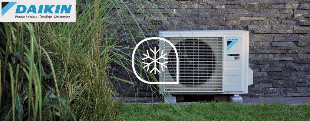 Daikin climatisation