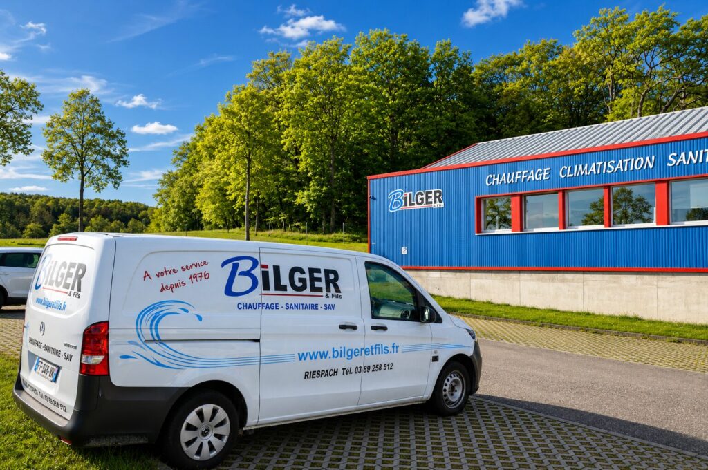 Véhicules d'intervention Bilger & Fils